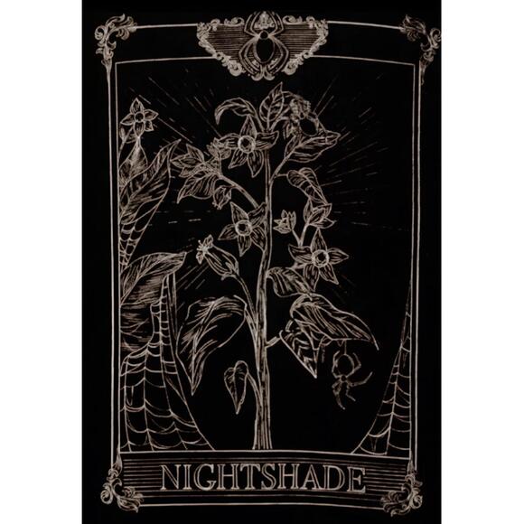 TORRID Nightshade Oversized Fit Tunic Tee NWT Size 1X‎ - Picture 1 of 5